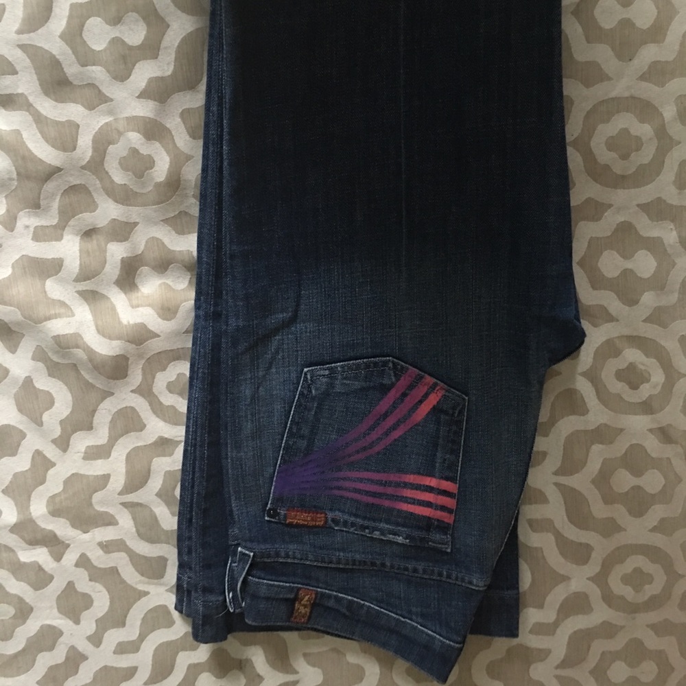 7 Denim Jeans